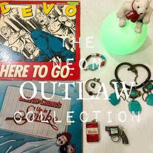 The Neon Outlaw Collection